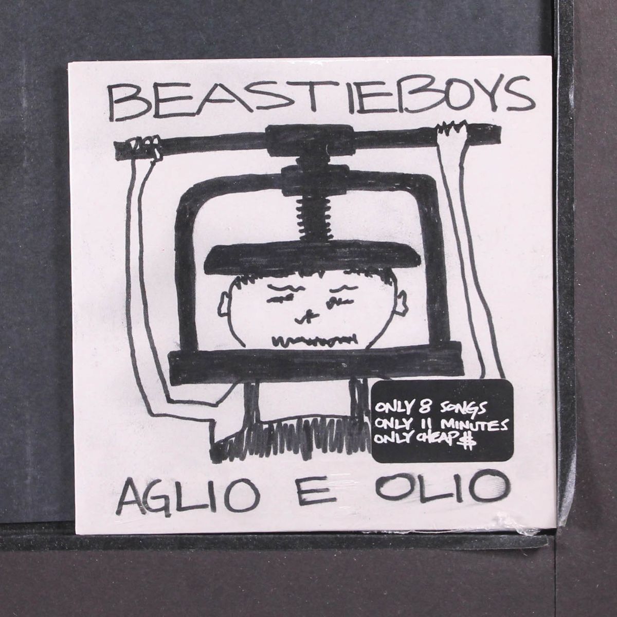 aglio e olio by BEASTIE BOYS