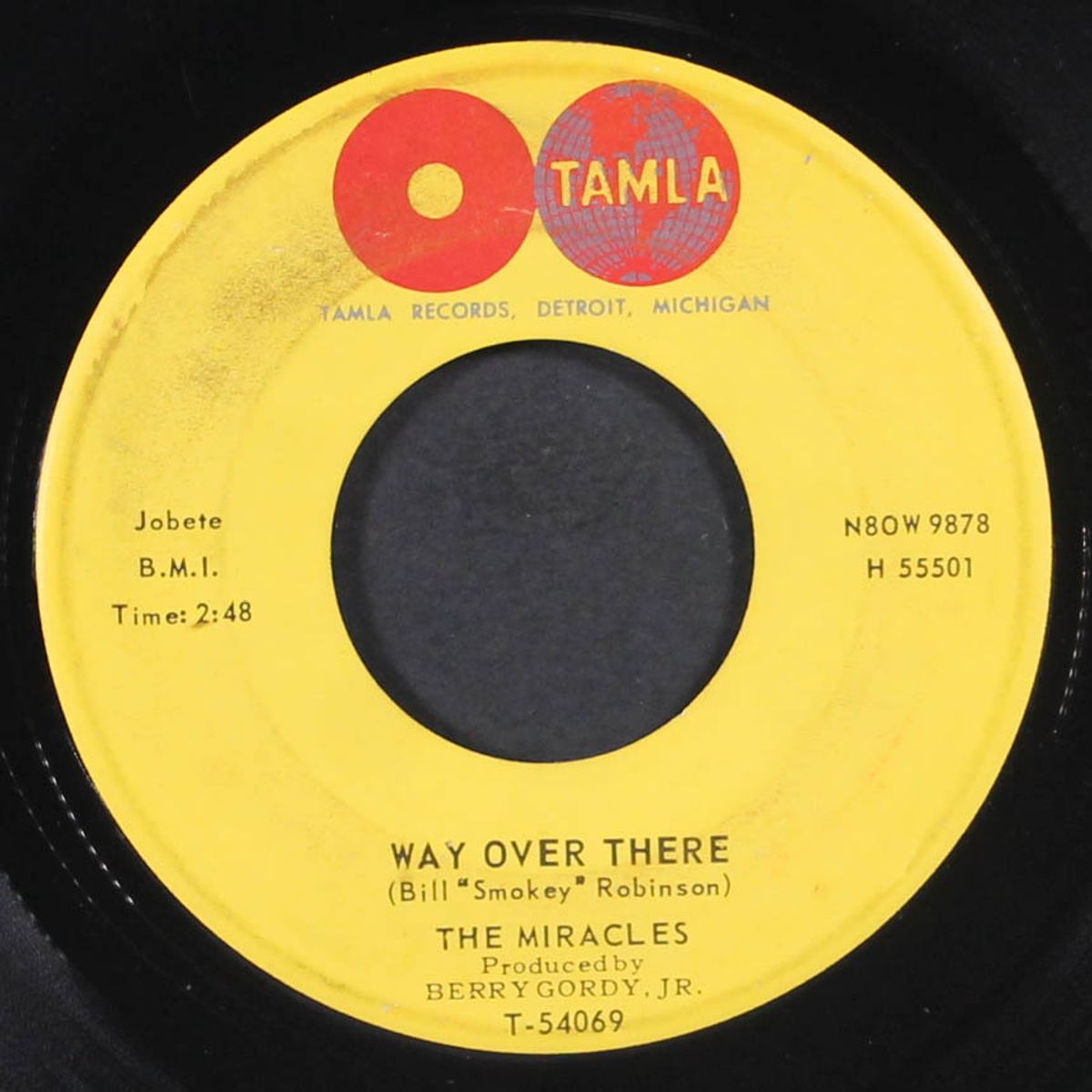 if your mother only knew / way over there by MIRACLES