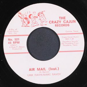 LINK DAVIS & MARC SAVOY