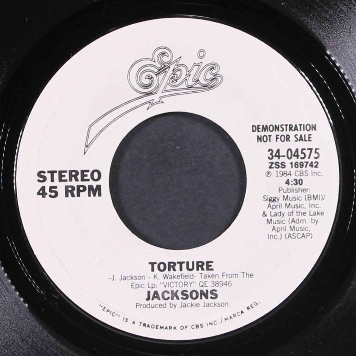 torture / same by JACKSONS