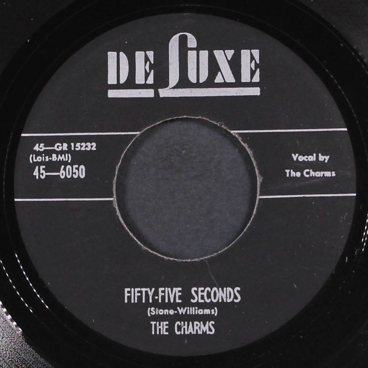 quiet please / fifty-five seconds by CHARMS