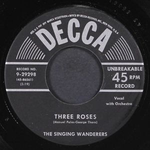 SINGING WANDERERS