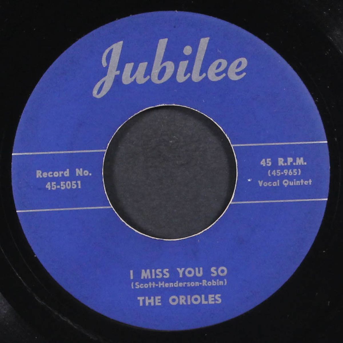 i miss you so / you are my first love by ORIOLES