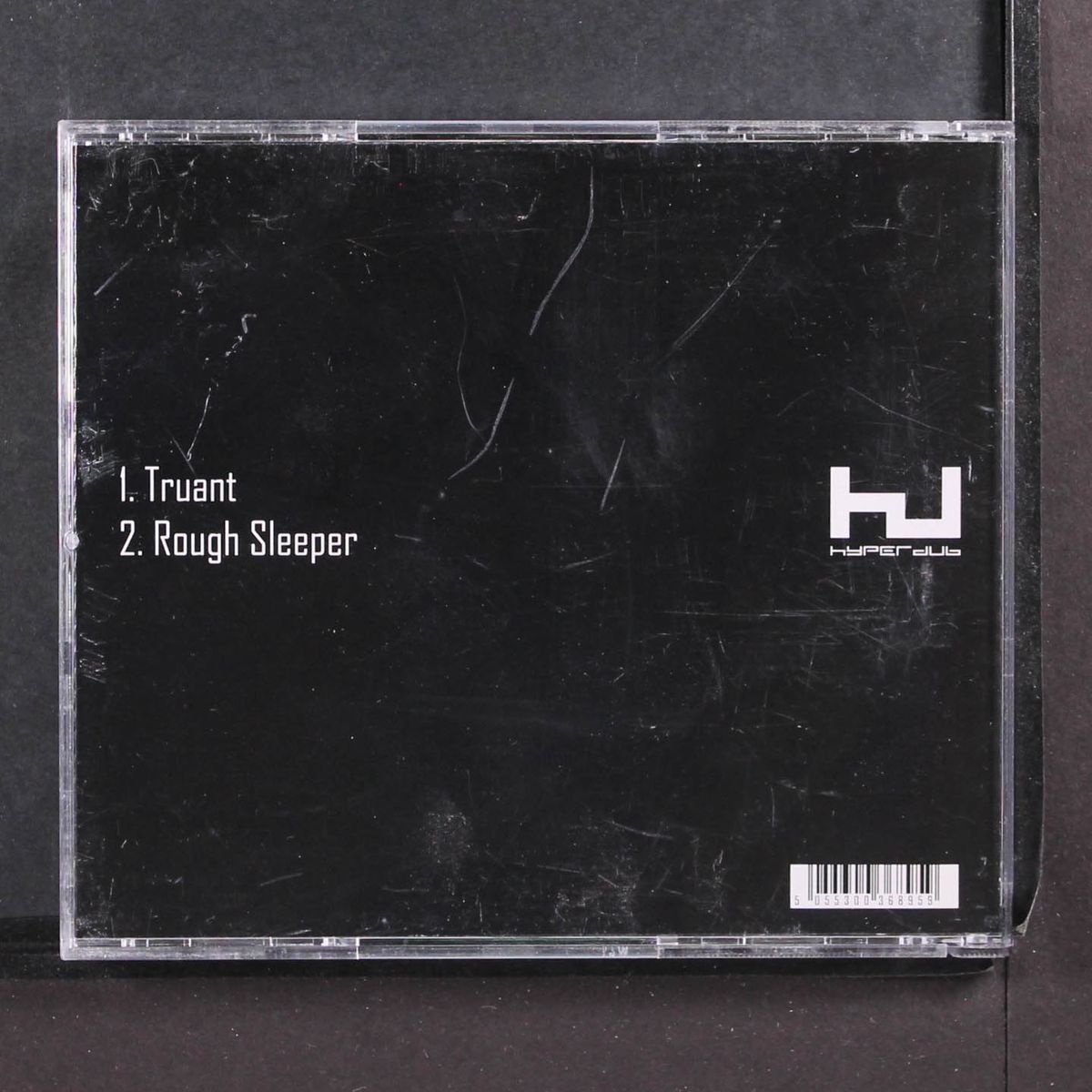 truant / rough sleeper by BURIAL
