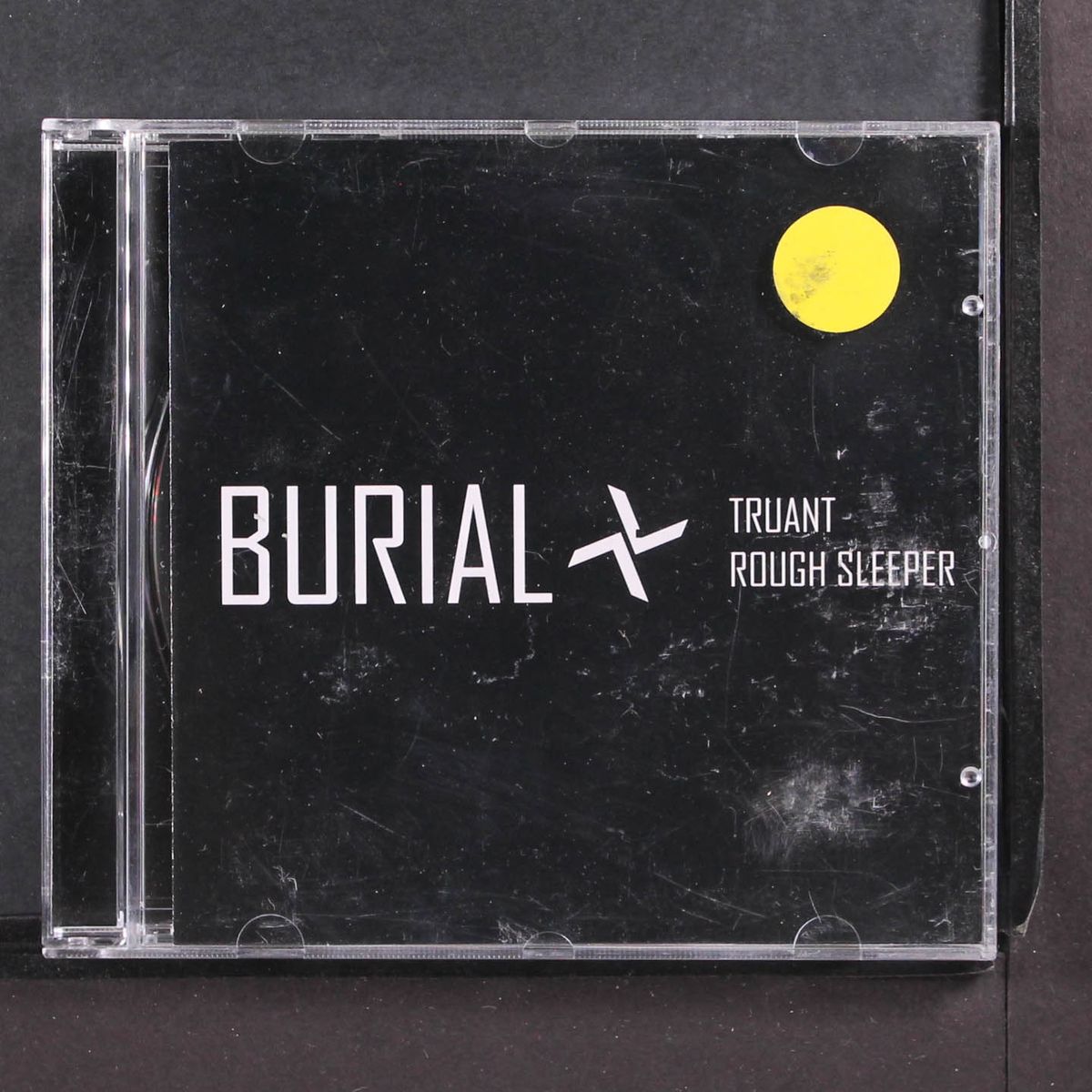 truant / rough sleeper by BURIAL