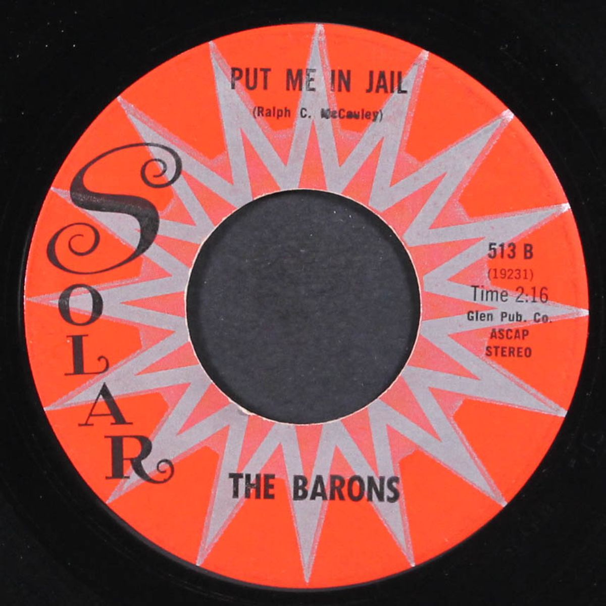 wounds of love by BARONS