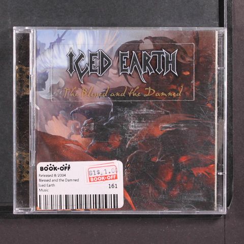 ICED EARTH
