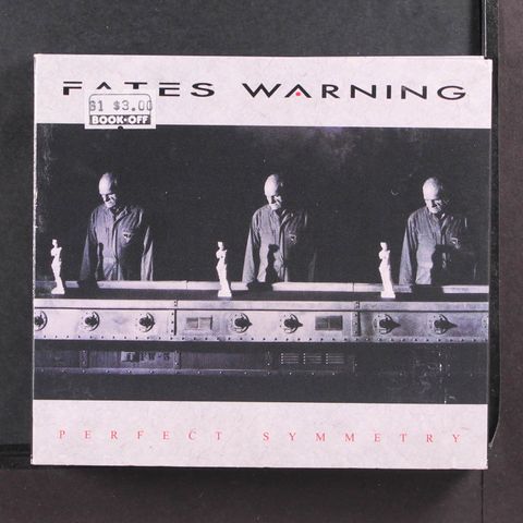 FATES WARNING