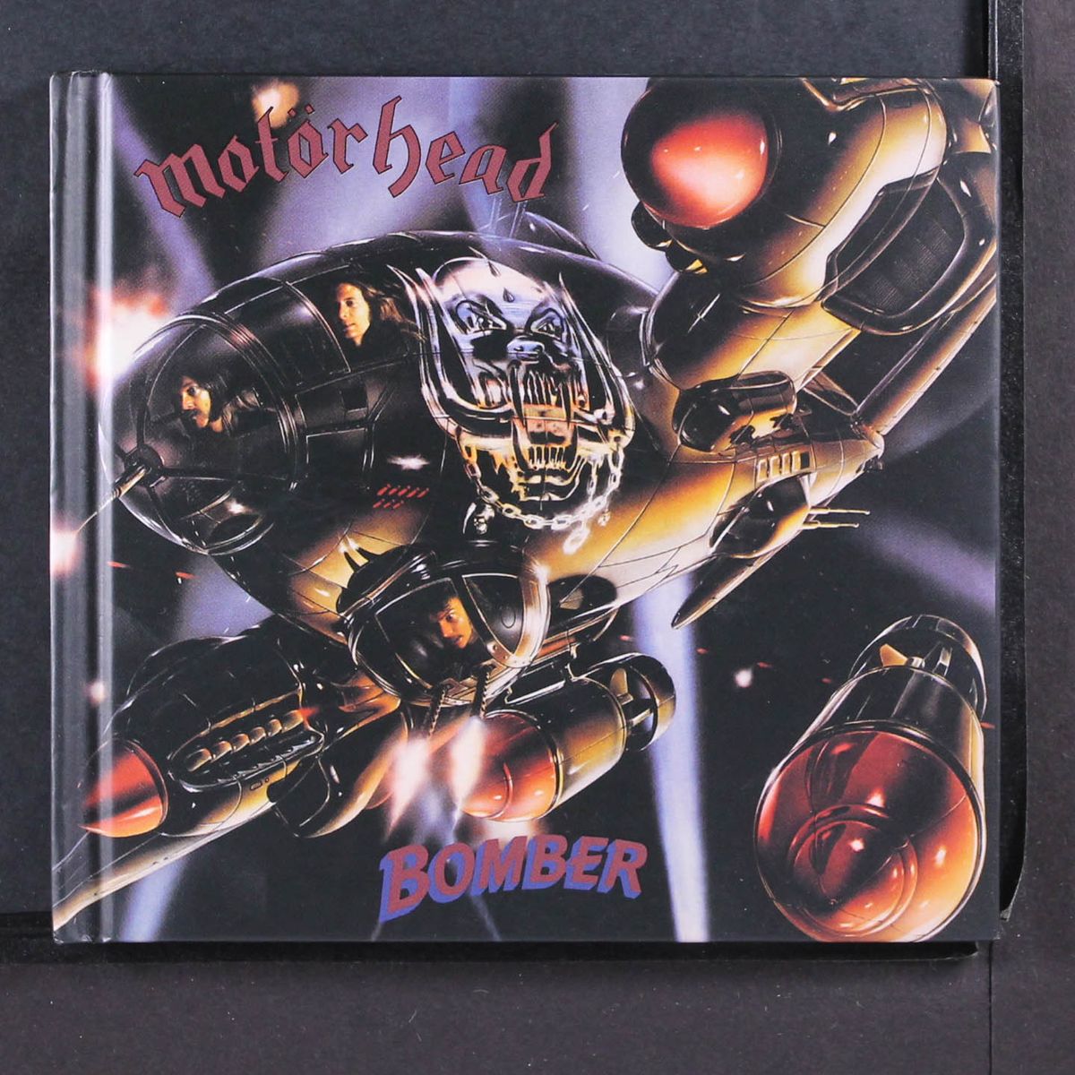 bomber by MOTORHEAD