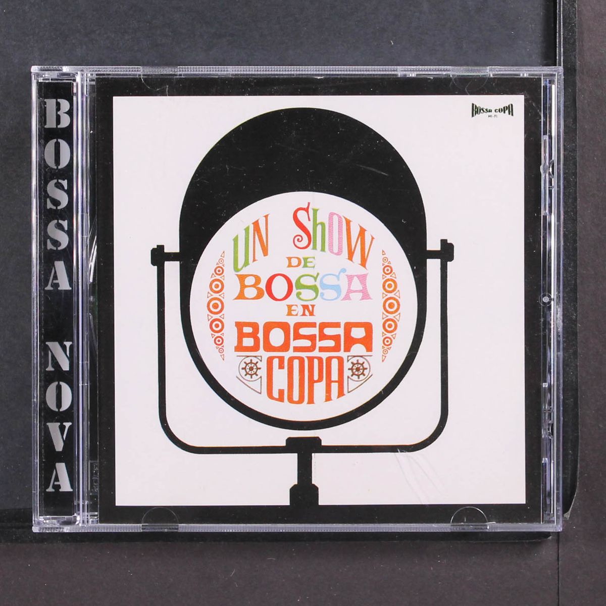 un show de bossa en bossa copa by VARIOUS