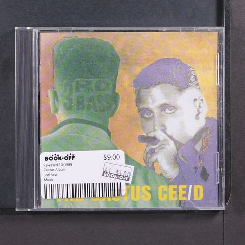 3RD BASS