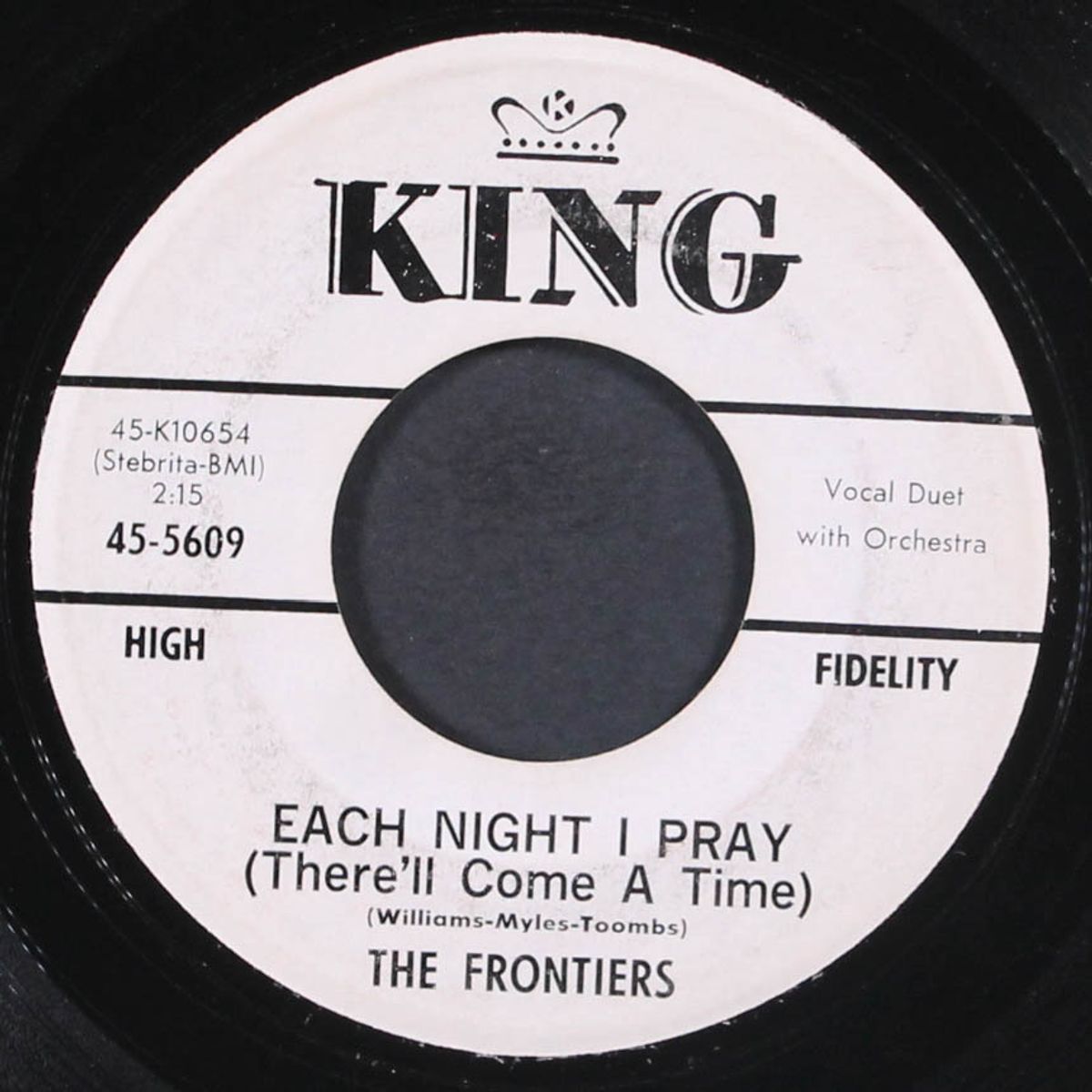 each night i pray / you shake me up by FRONTIERS