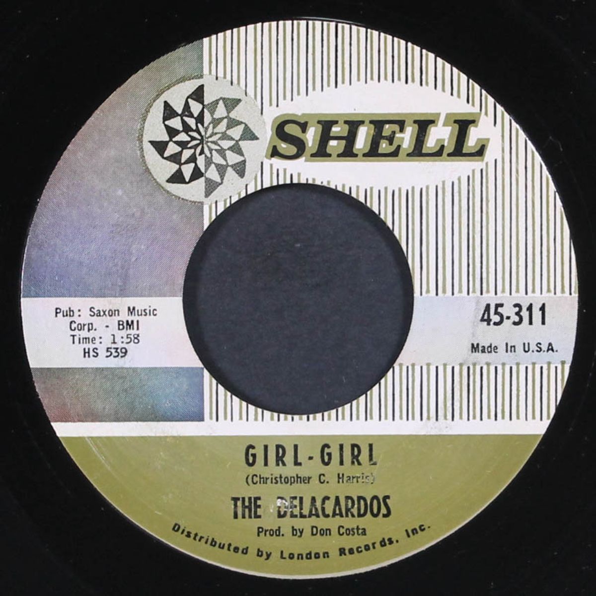 love is the greatest thing / girl-girl by DELACARDOS