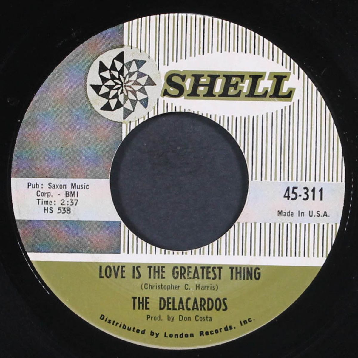 love is the greatest thing / girl-girl by DELACARDOS