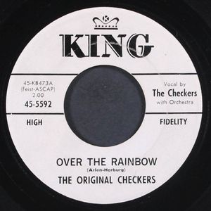 ORIGINAL CHECKERS