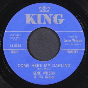 GENE WILSON & GENIES
