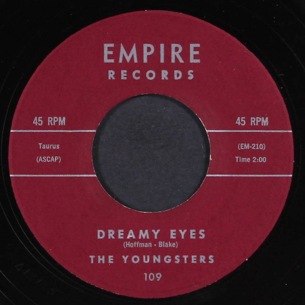 christmas in jail / dreamy eyes by YOUNGSTERS