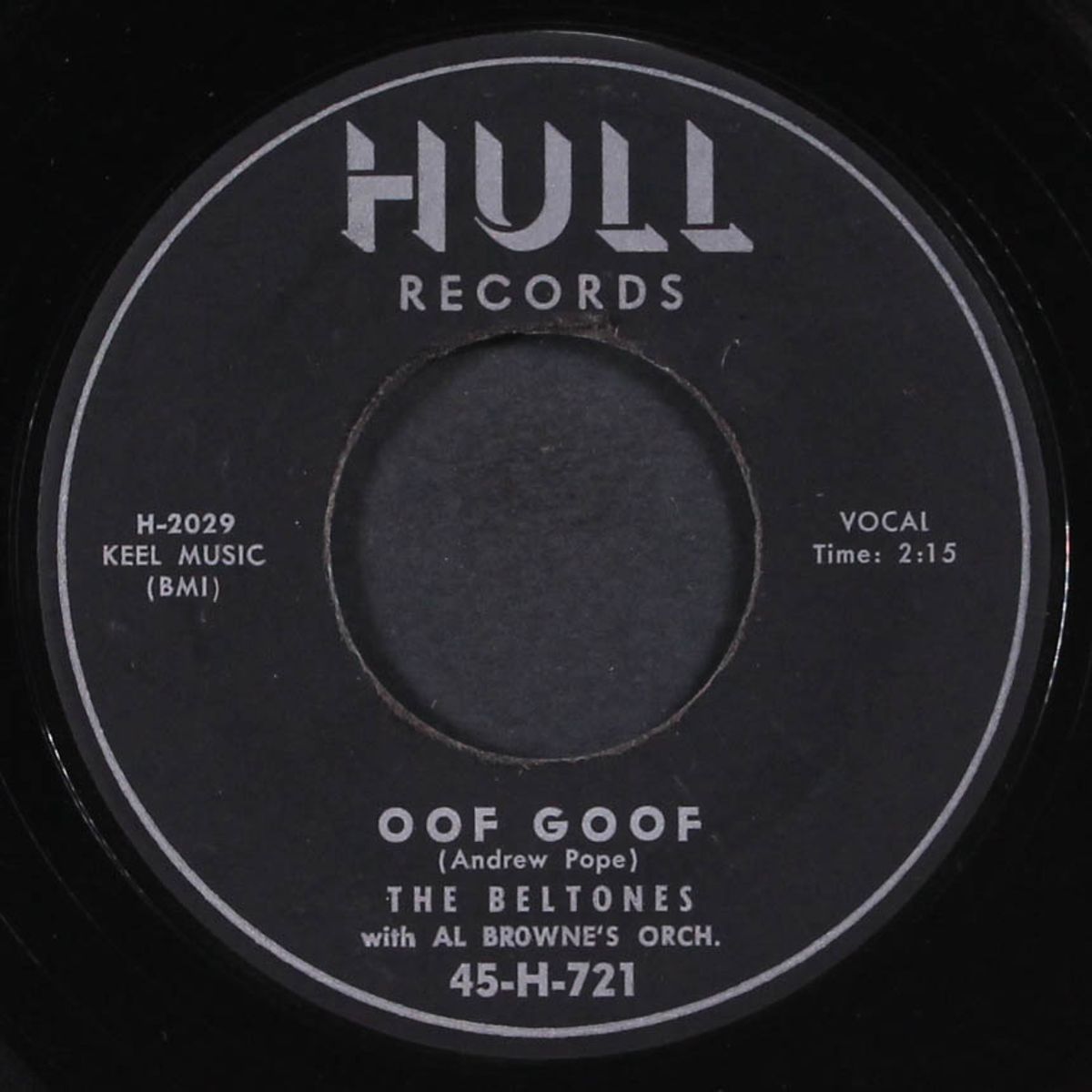 i talk to my echo / oof goof by BELLTONES