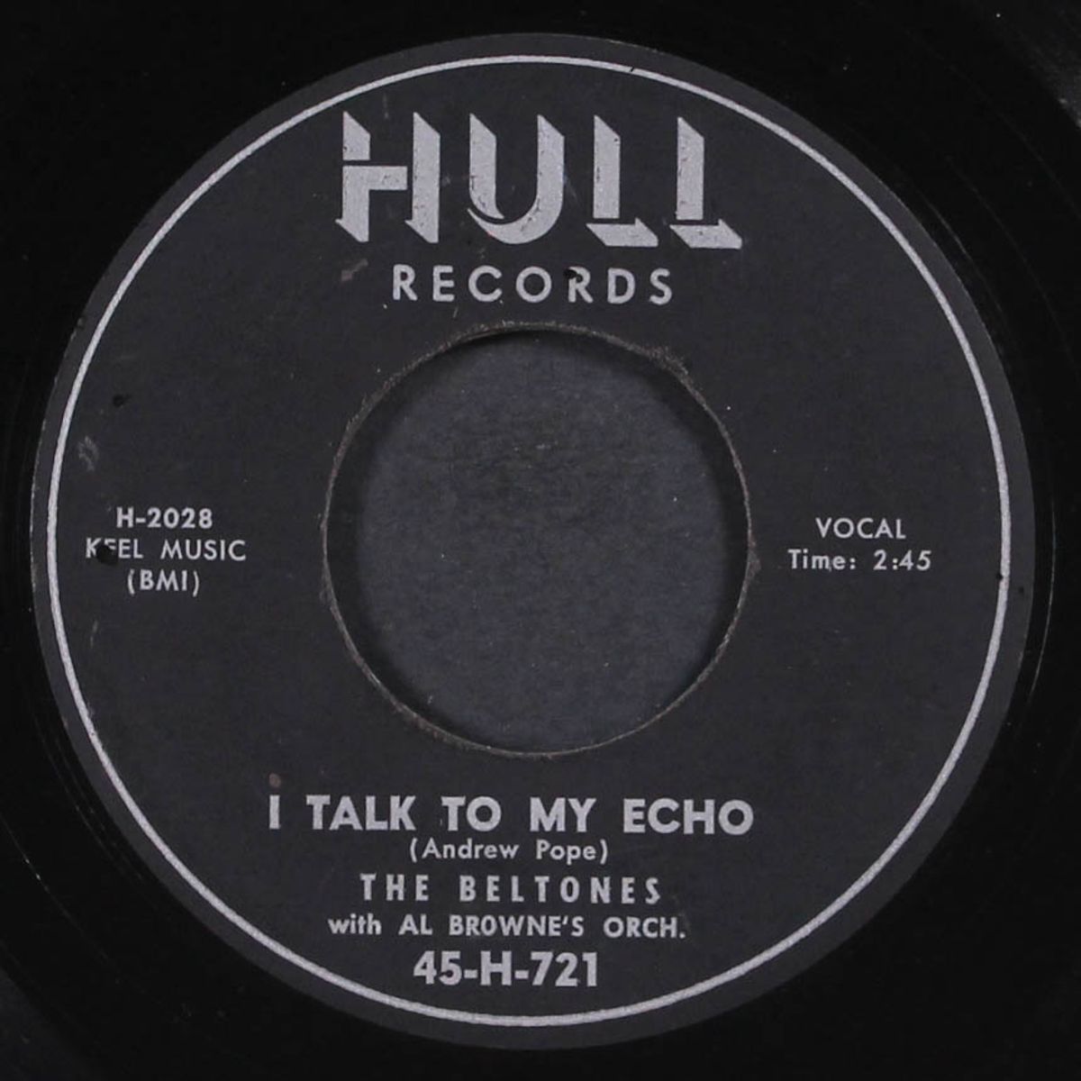 i talk to my echo / oof goof by BELLTONES