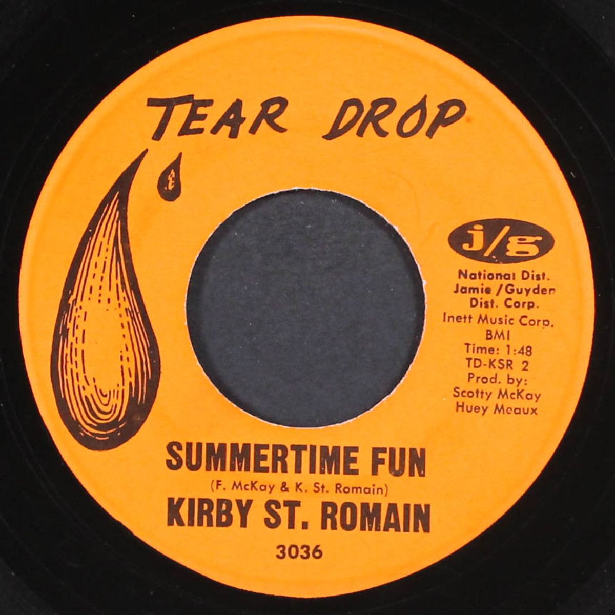 oh baby doll / summertime fun by KIRBY ST. ROMAIN