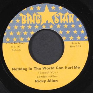 RICKY ALLEN