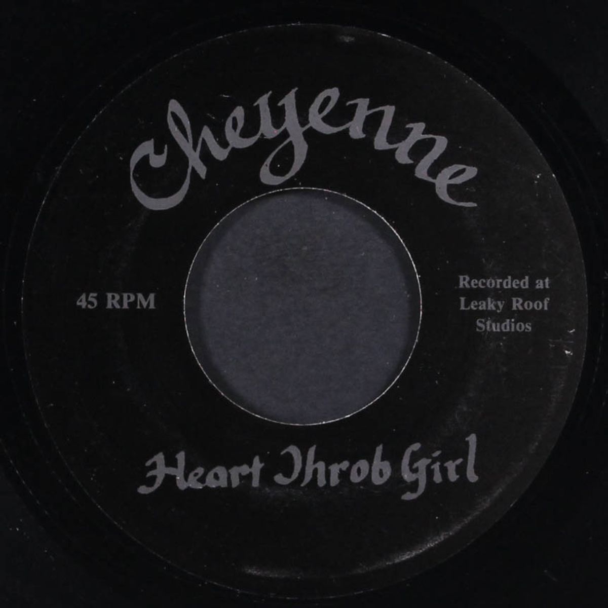bad taste of love / heart throb girl by CHEYENNE