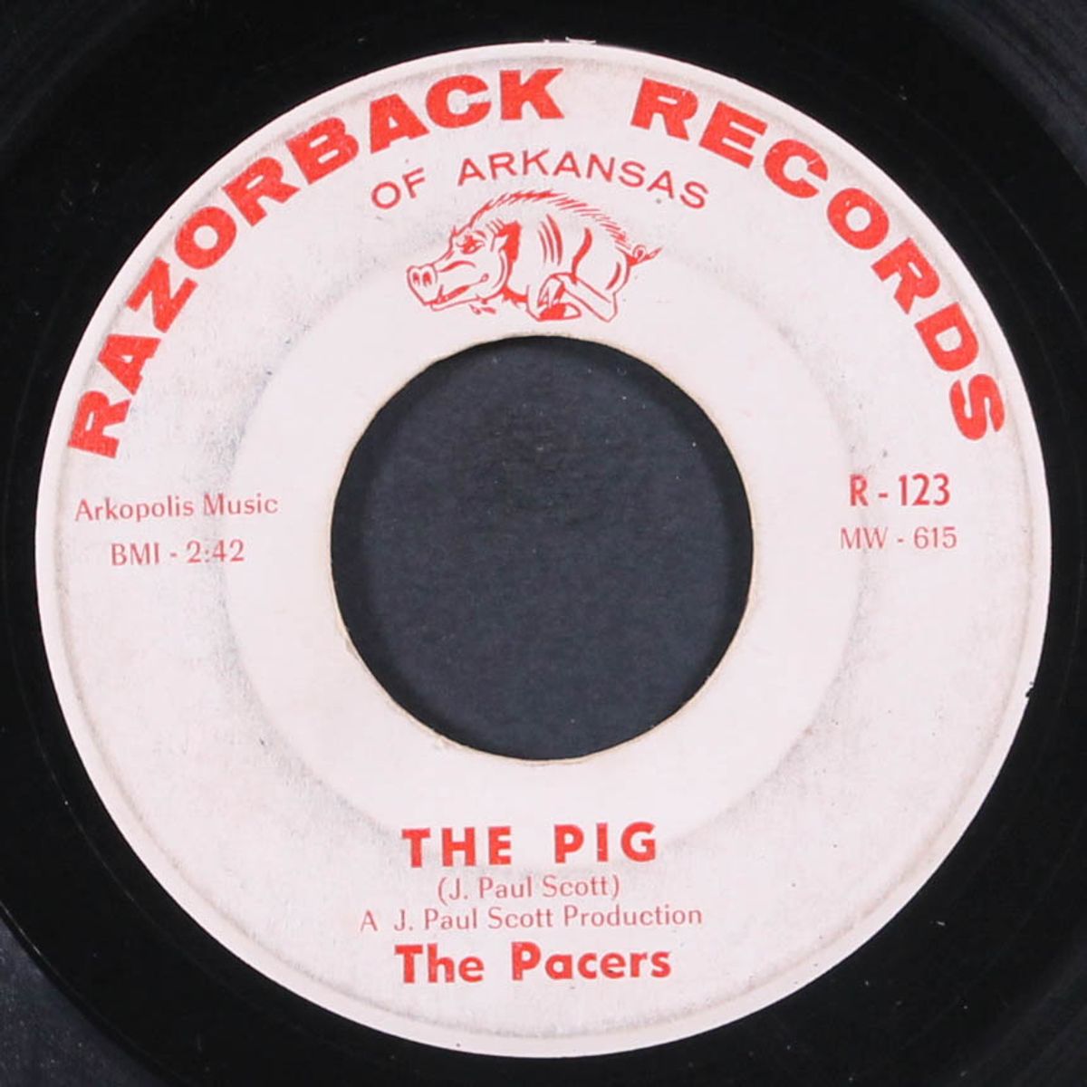 pace setter / the pig by PACERS