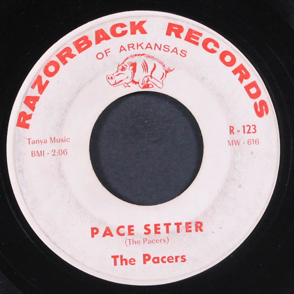 pace setter / the pig by PACERS