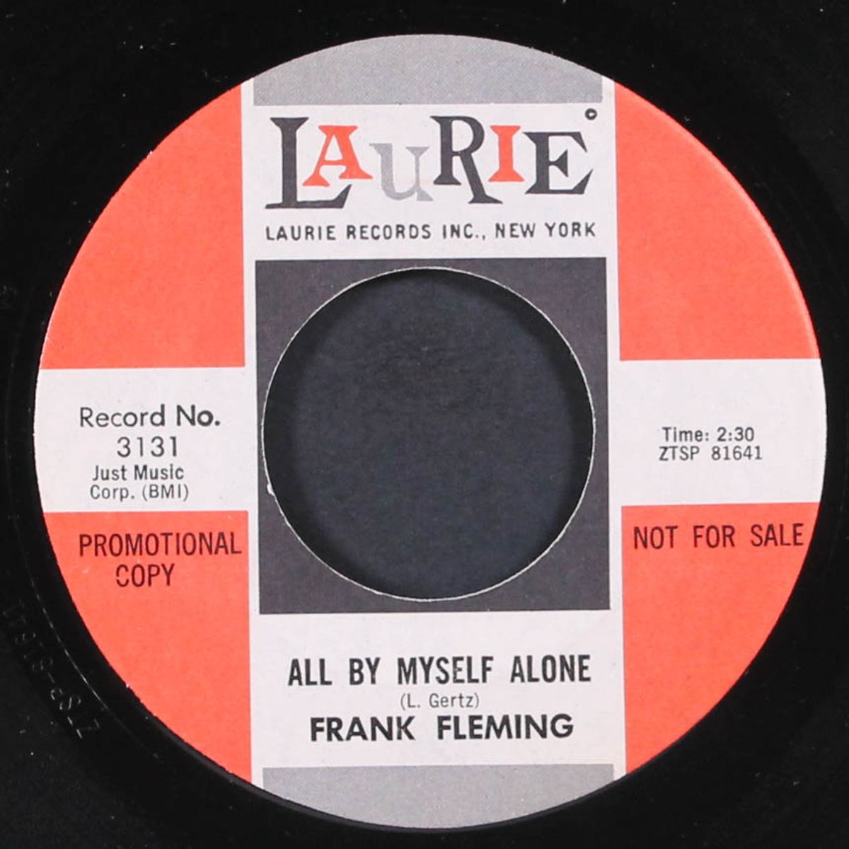school bells / all by myself alone by FRANK FLEMING