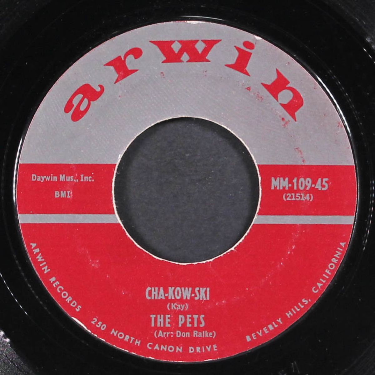 cha-hua-hua / cha-kow-ski by PETS