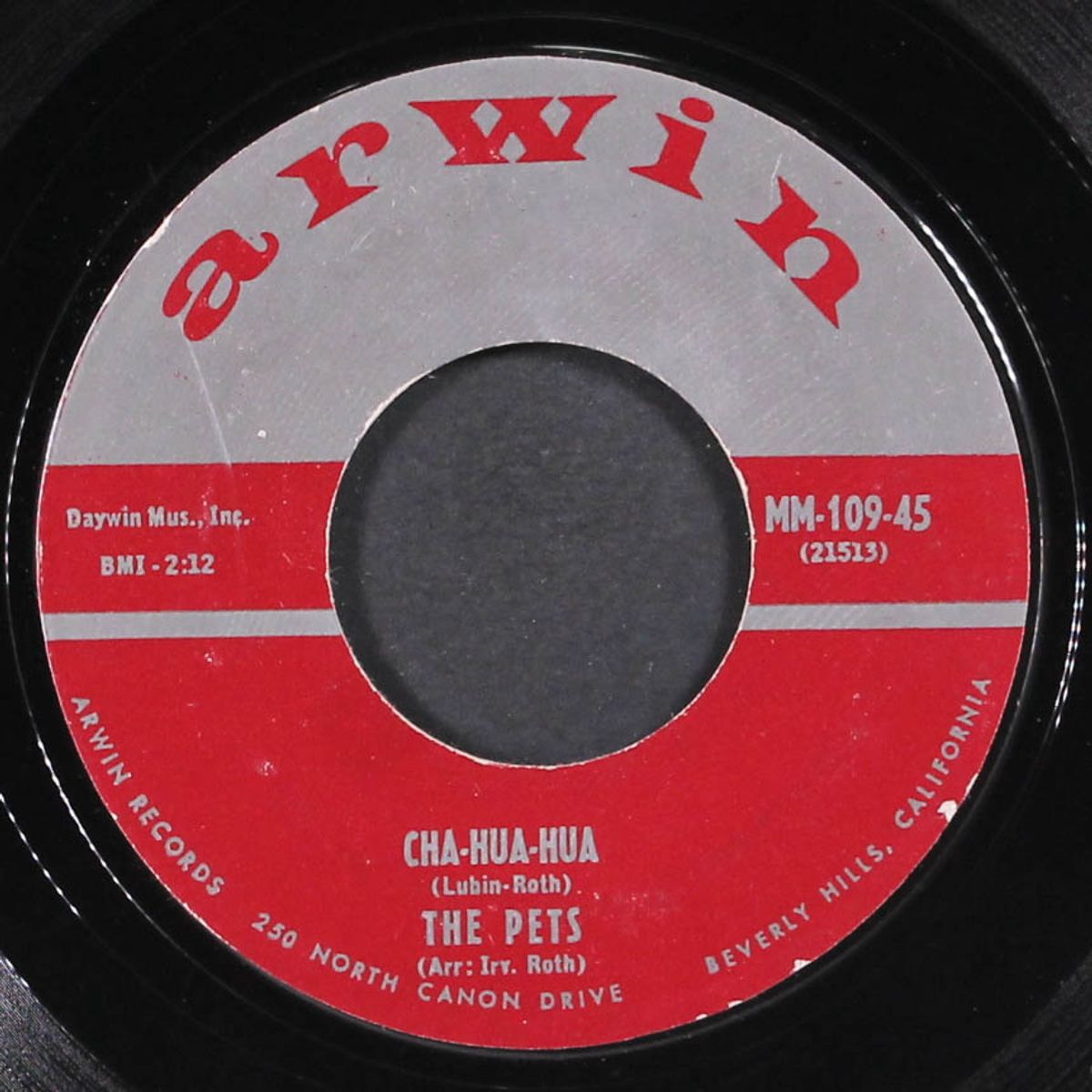 cha-hua-hua / cha-kow-ski by PETS