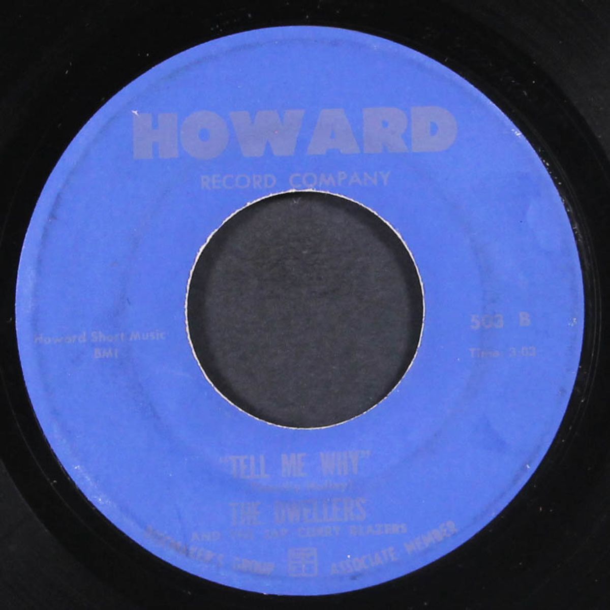 annie / tell me why by DWELLERS