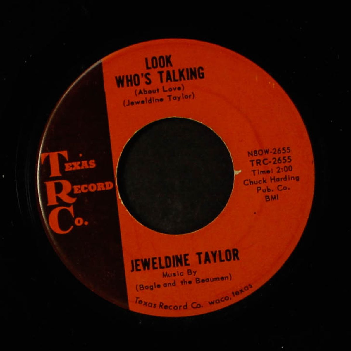 look who's talking / your choice by JEWELDINE TAYLOR & BEAUMEN