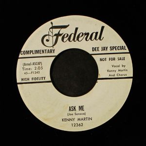 KENNY MARTIN & GROUP