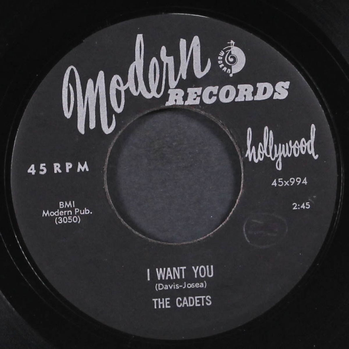 stranded in the jungle / i want you by CADETS