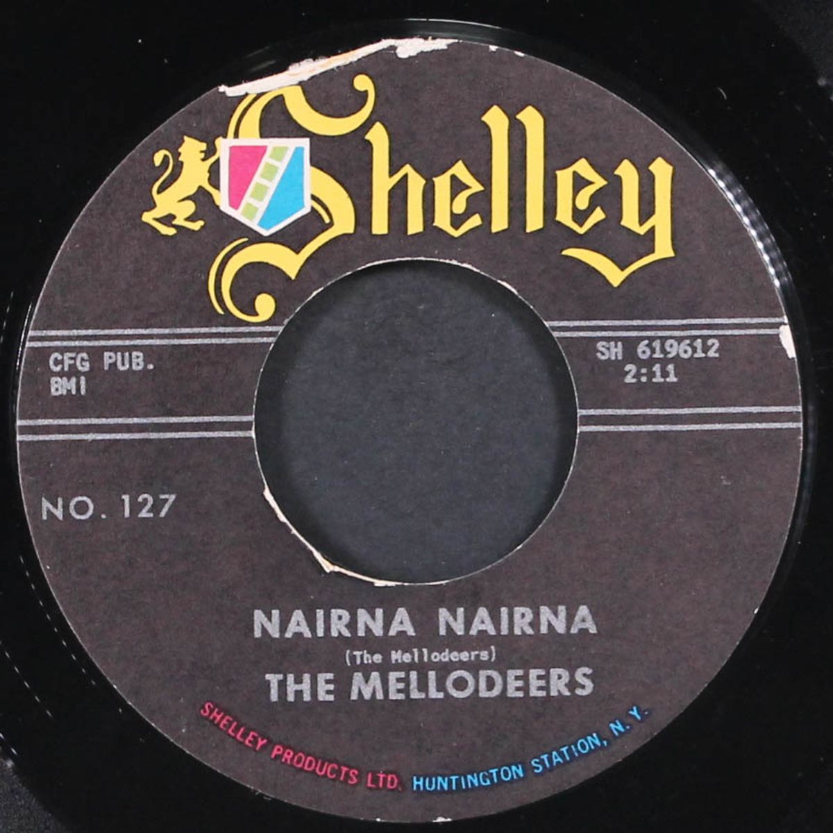 the letter / nairna nairna by MELLODEERS
