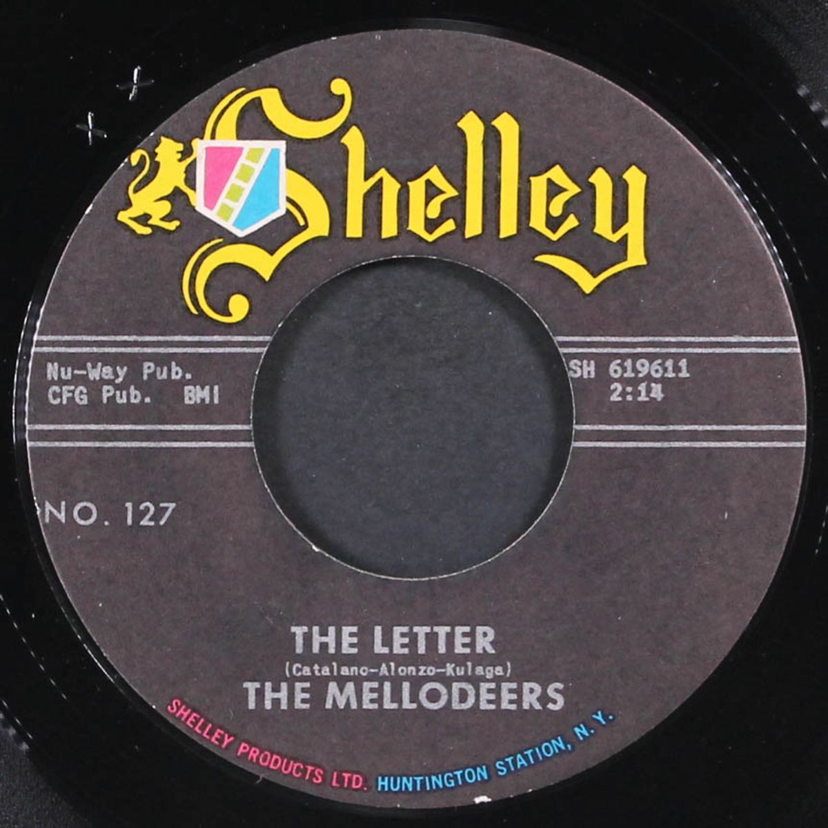 the letter / nairna nairna by MELLODEERS