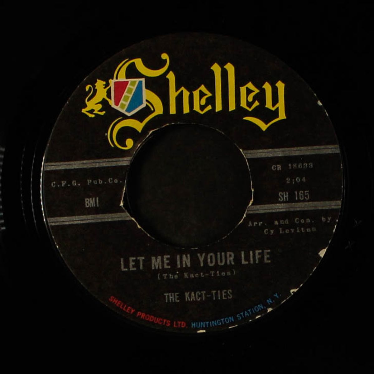 oh, what a night! / let me in your life by KACT-TIES