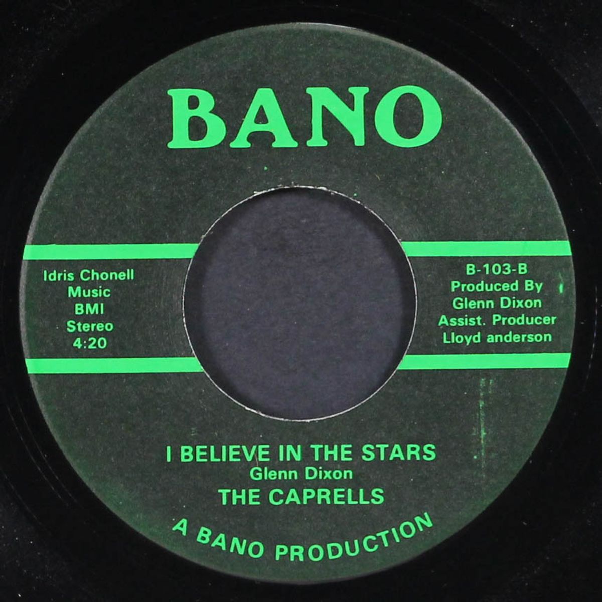 what ever goes up / i believe in the stars by CAPRELLS