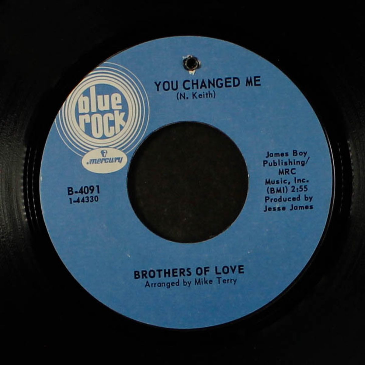 check my love / you changed me by BROTHERS OF LOVE