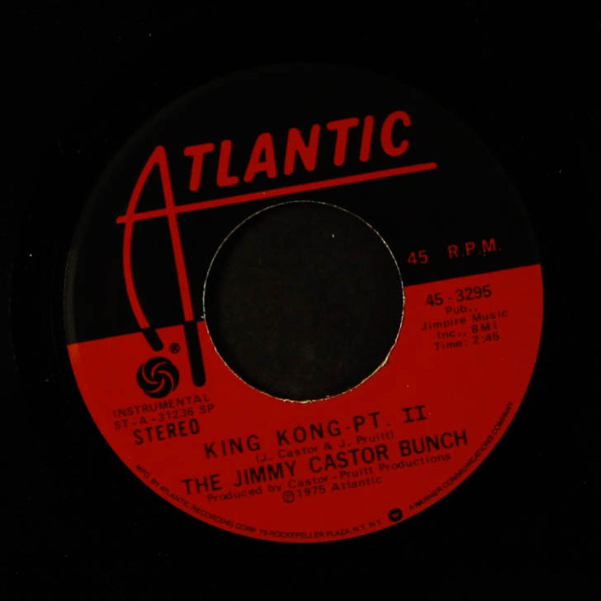 king kong / pt. 2 by JIMMY CASTOR BUNCH