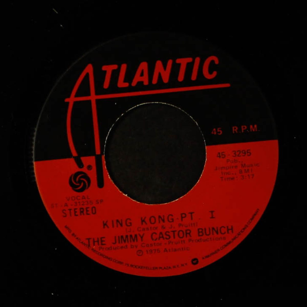 king kong / pt. 2 by JIMMY CASTOR BUNCH