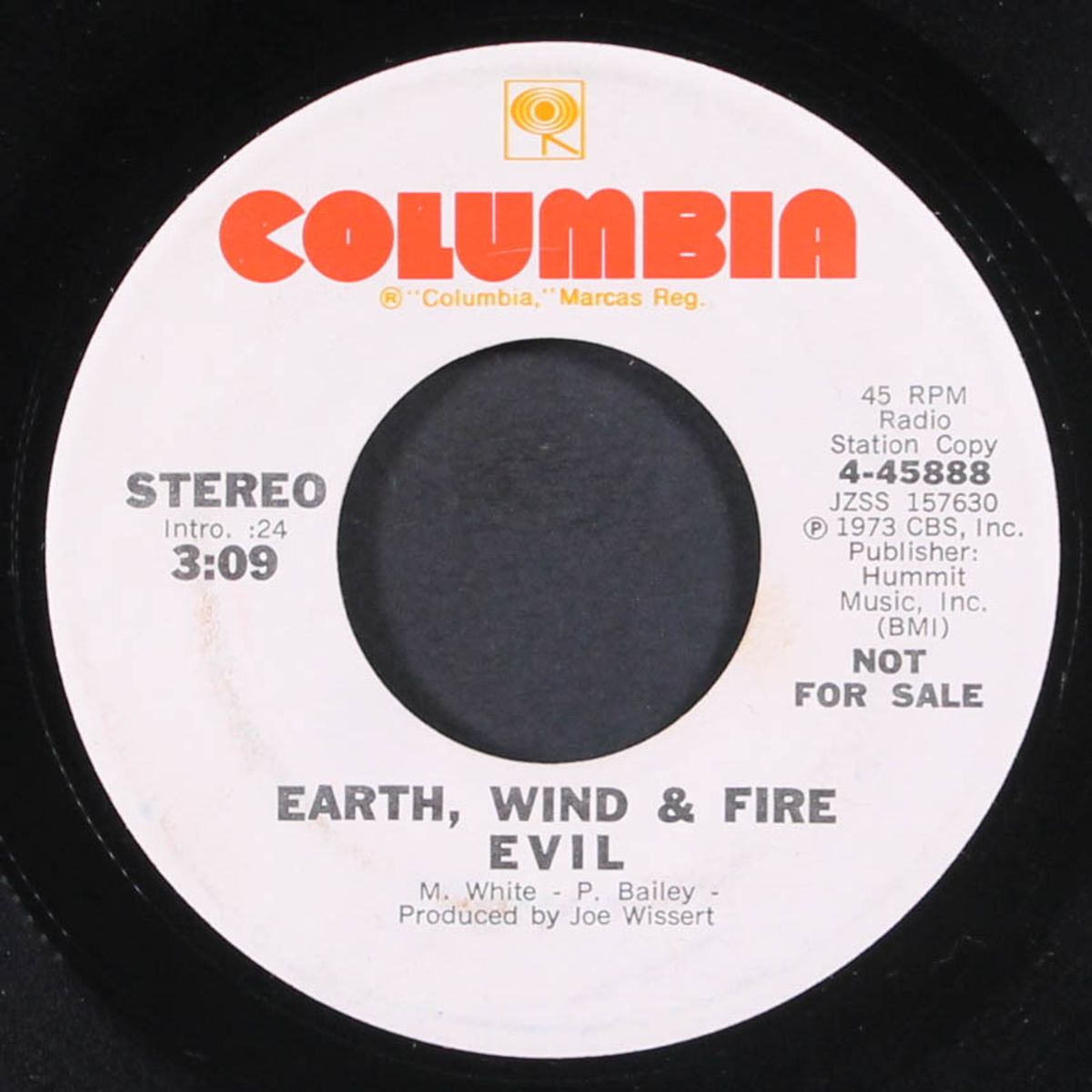 evil / mono by EARTH WIND & FIRE
