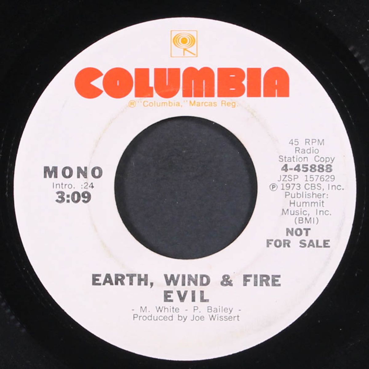 evil / mono by EARTH WIND & FIRE