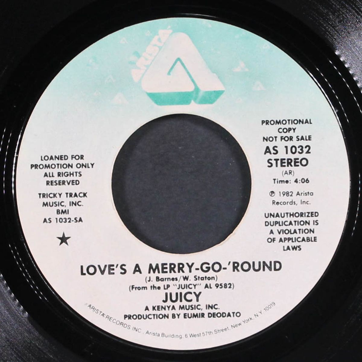 love's a merry go round / mono by JUICY