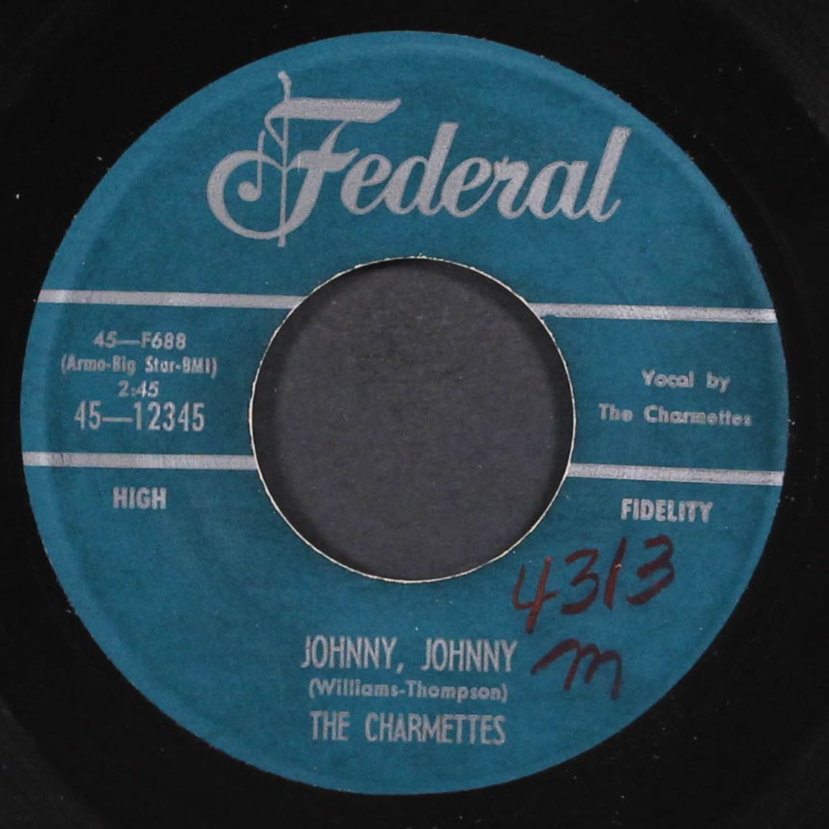 school letter / johnny, johnny by CHARMETTES