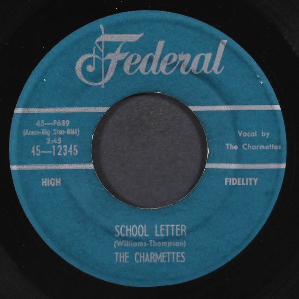 school letter / johnny, johnny by CHARMETTES