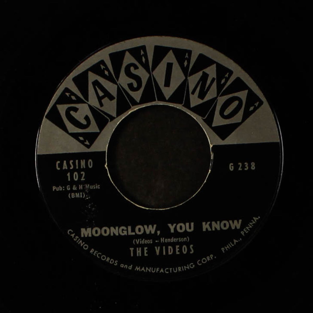 trickle, trickle / moonglow you know by VIDEOS