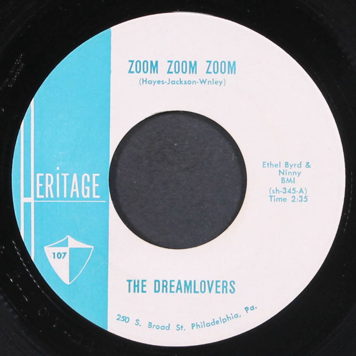 while we were dancing / zoom zoom zoom by DREAMLOVERS