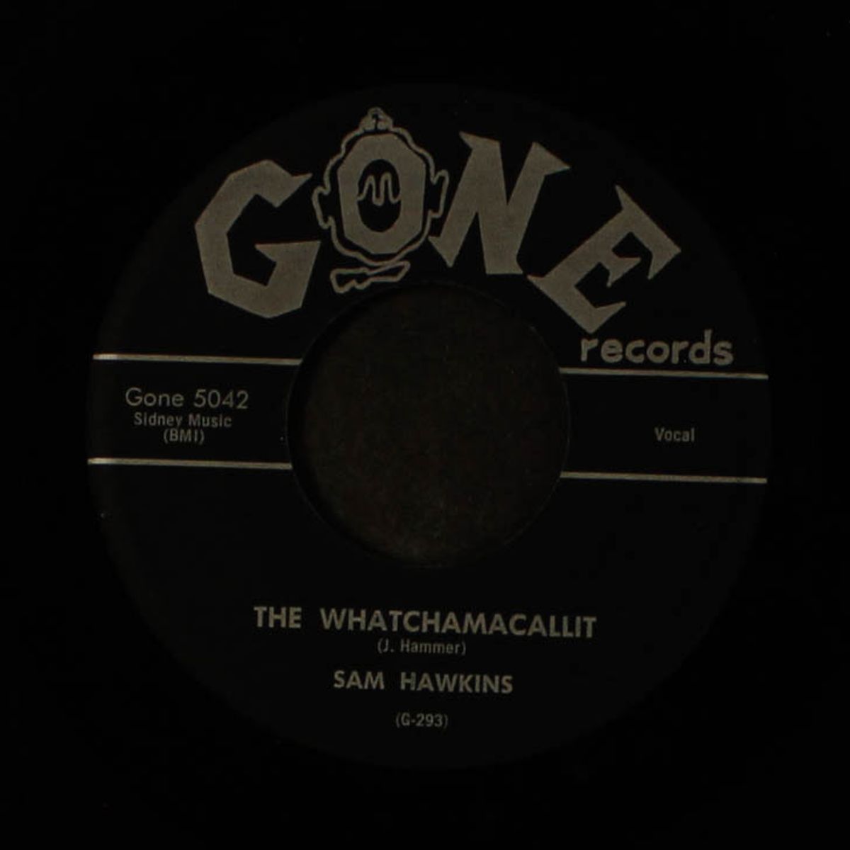 king of fools / the whatchamacallit by SAM HAWKINS & GROUP